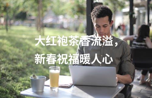 大红袍茶香流溢，新春祝福暖人心