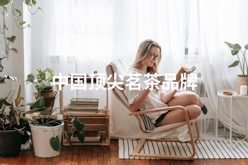 中国顶尖茗茶品牌