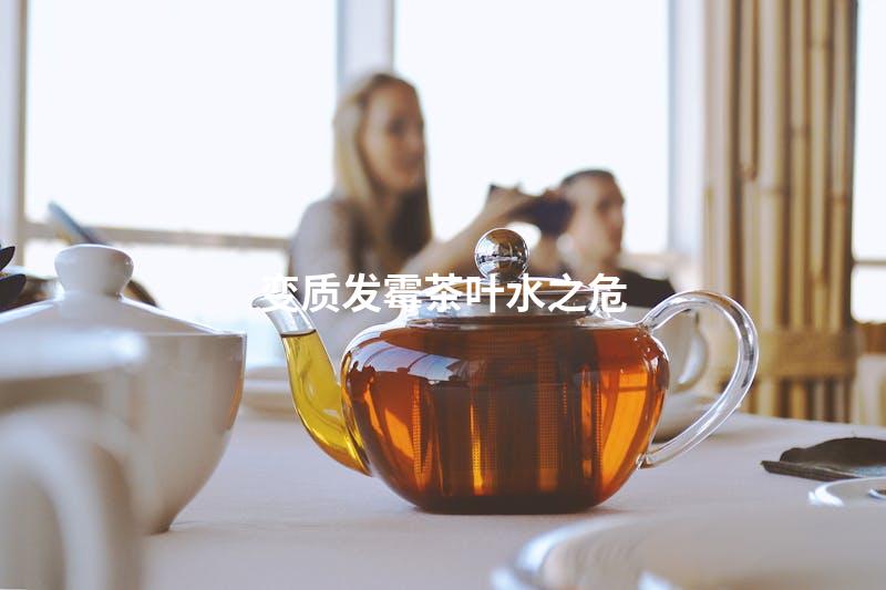 变质发霉茶叶水之危