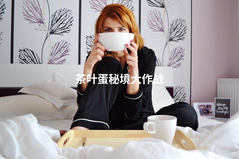 茶叶蛋秘境大作战
