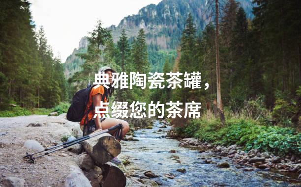 典雅陶瓷茶罐，点缀您的茶席