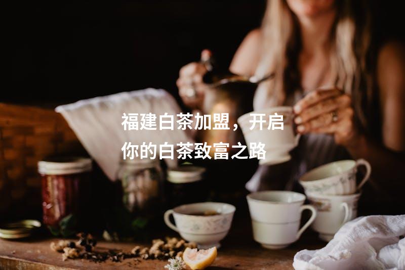 福建白茶加盟，开启你的白茶致富之路
