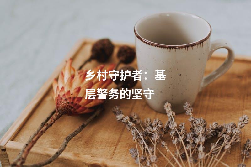 乡村守护者：基层警务的坚守