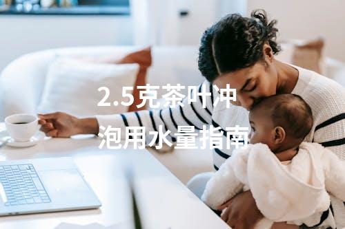 2.5克茶叶冲泡用水量指南