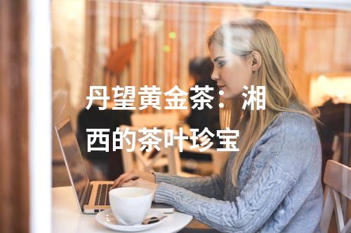 丹望黄金茶：湘西的茶叶珍宝