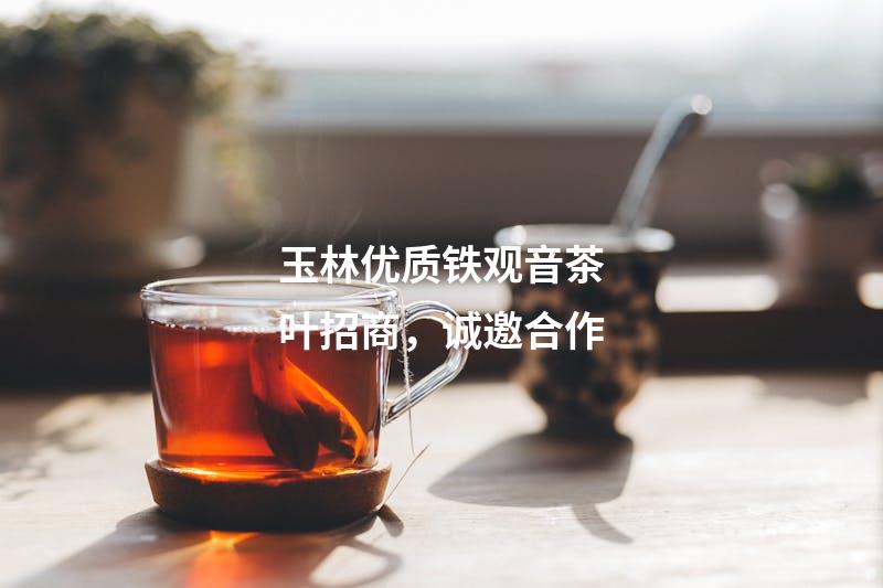 玉林优质铁观音茶叶招商，诚邀合作