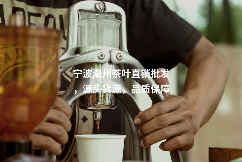 宁波潮州茶叶直销批发，源头货源，品质保障