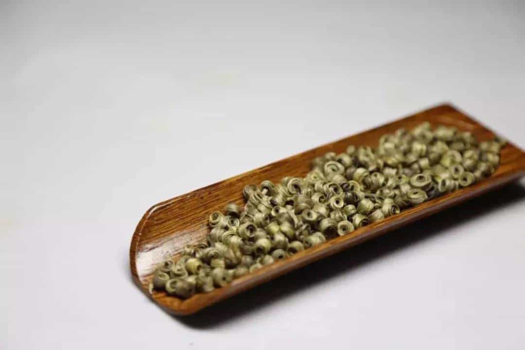 白茶叶中含有的异物