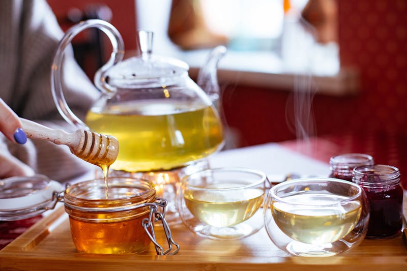博莱：传承千年茶香，缔造健康生活