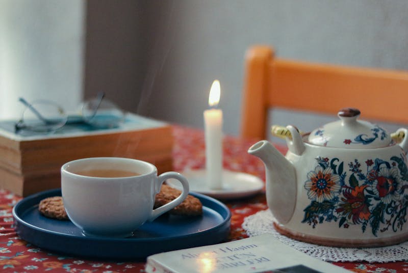 禅茶一味｜一碗茶汤里的山河草木，寻常茶话里的生活哲学