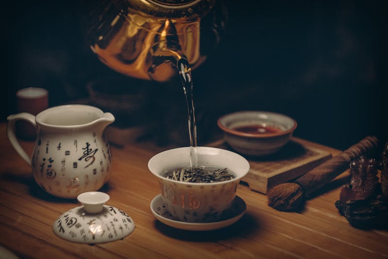 茶事风雅,杨维桢《煮茶梦记》中的茶事美学