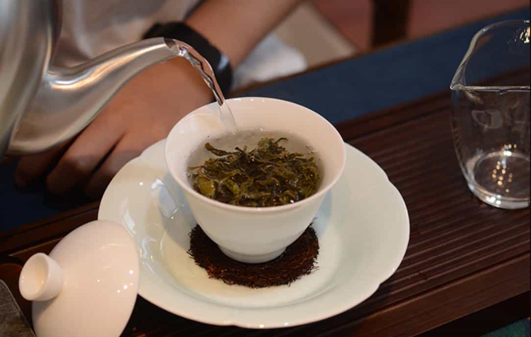 安吉白茶的功效,安吉白茶对身体的益处