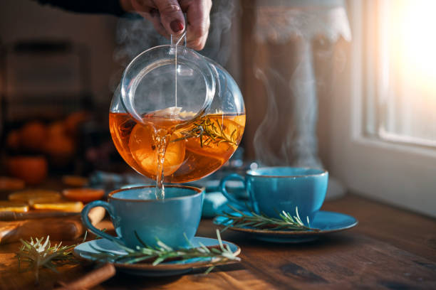 同仁堂茶饮：百年传承，健康之选
