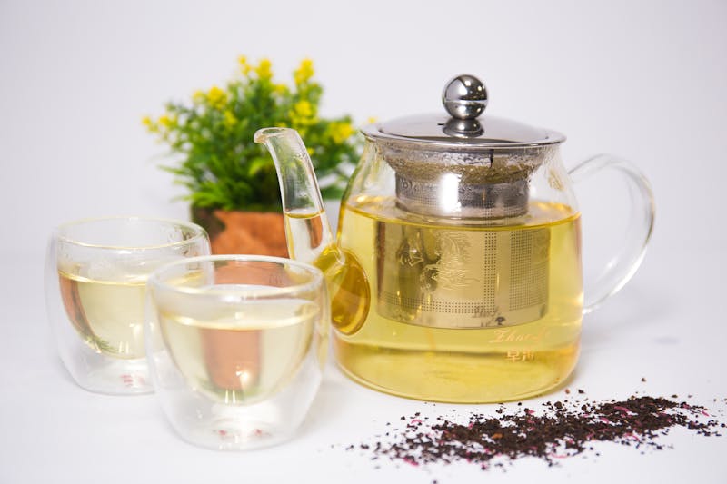 普洱茶刮油，生熟茶功效大不同