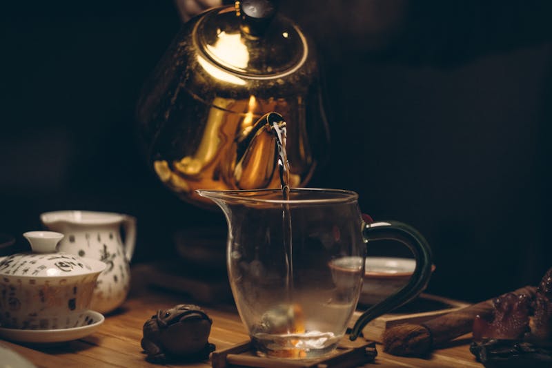 仙人掌茶传奇,详细介绍仙人掌茶的历史和传说故事