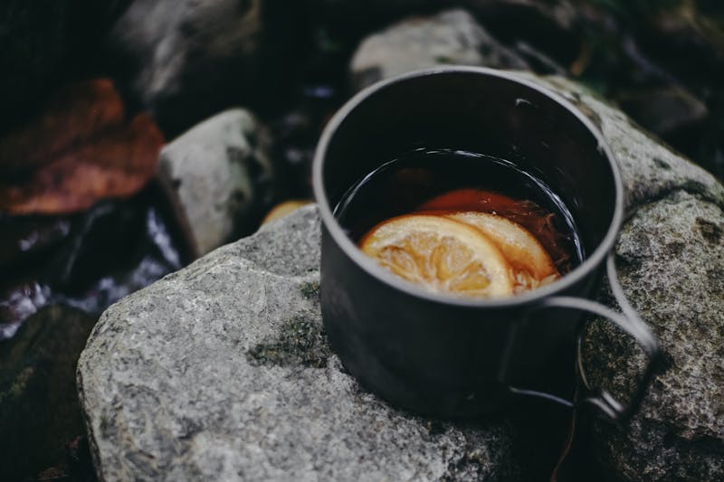 七峰山茶香醉人